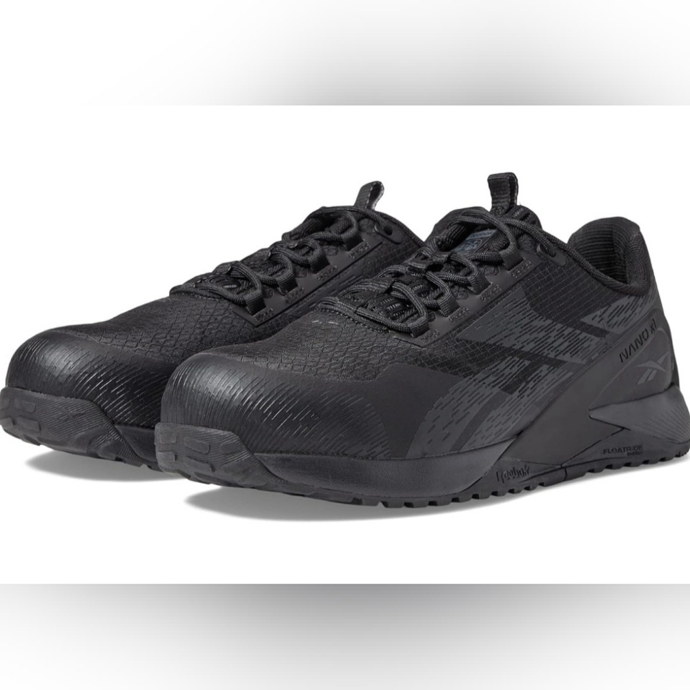 Reebok Nano Steel Toe shoes - Picture 3 of 3